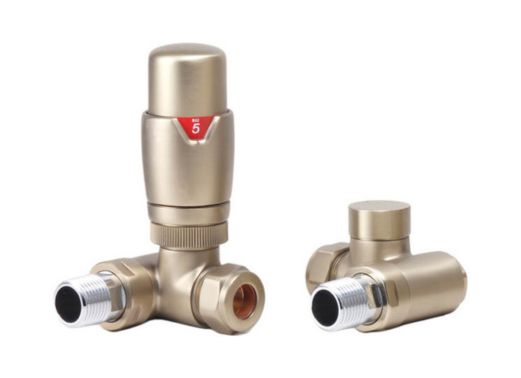 Dual Fuel Valves