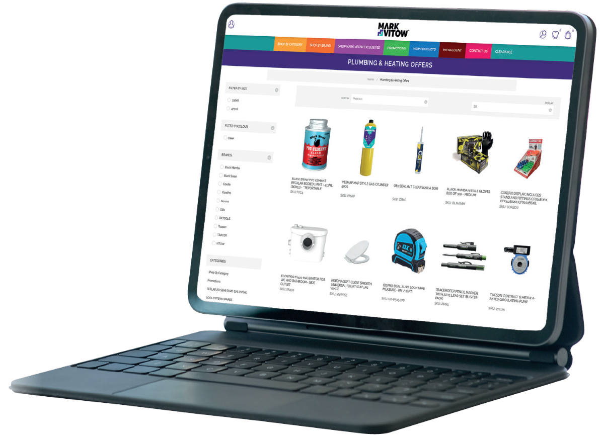 Have You Registered For Our Online Merchant Portal?