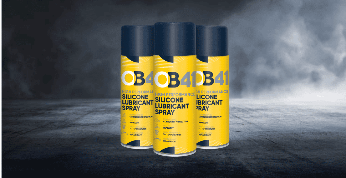 OB41: Professional Sprays for Every Task