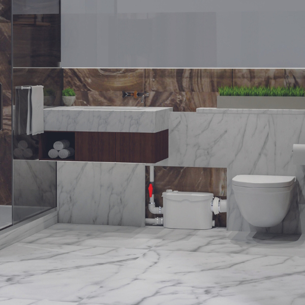 Install a Wall-Hung or Back-to-Wall Toilet Anywhere