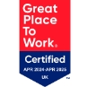 Certification badge