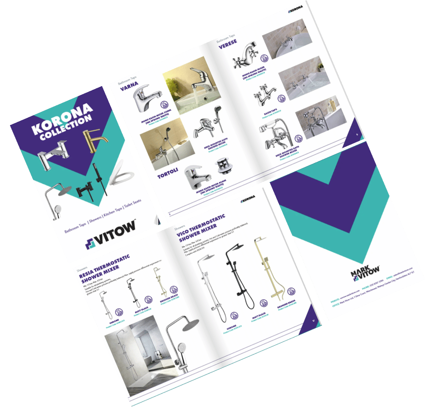 KORONA Bathroom Collection