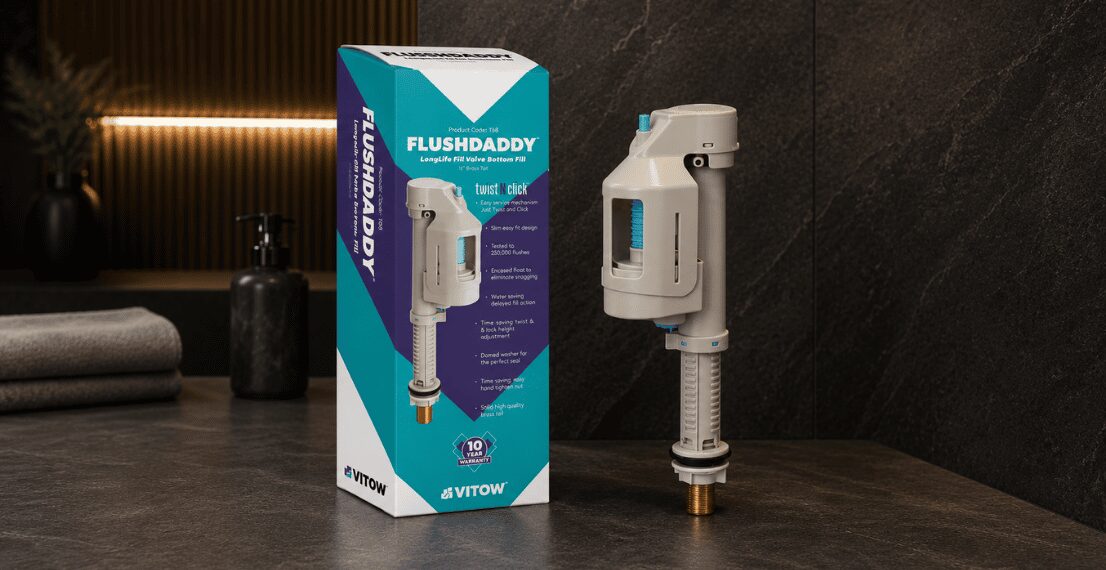 Fill Valves & Toilet Spares