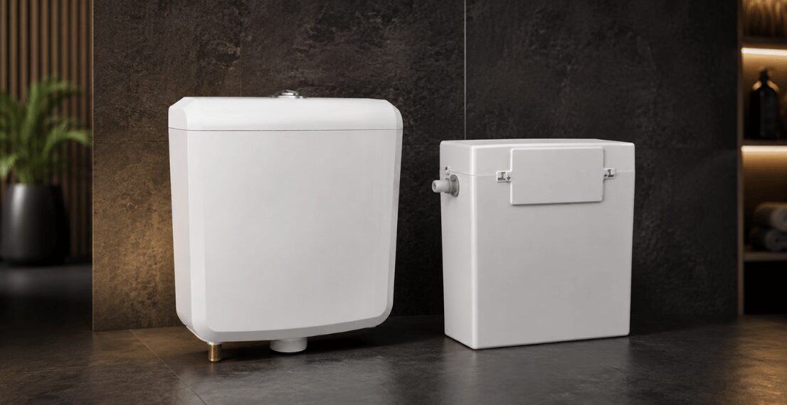 Cisterns 