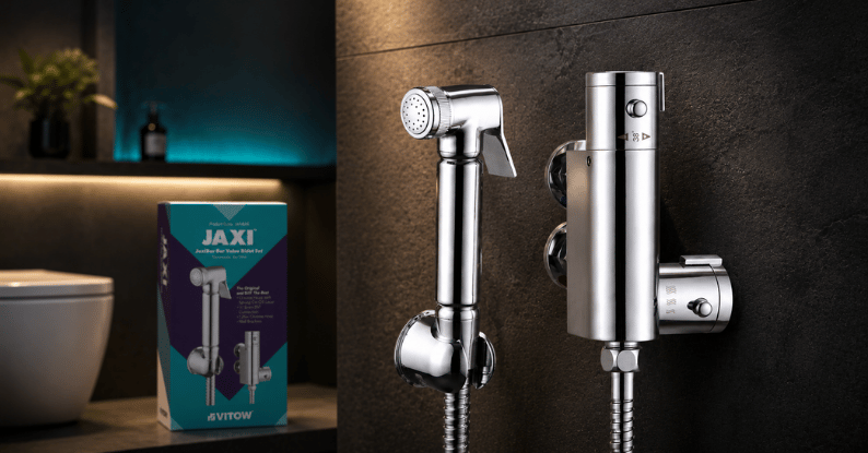 JAXI Luxury Bidet Kits