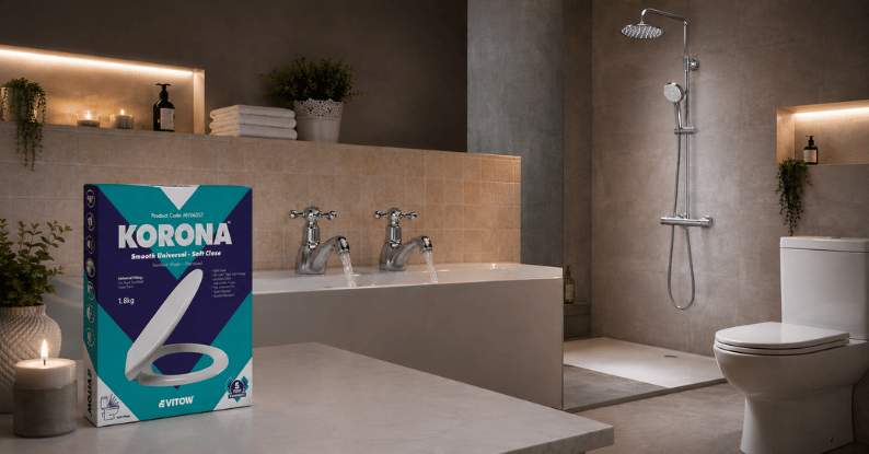KORONA Bathroom Range