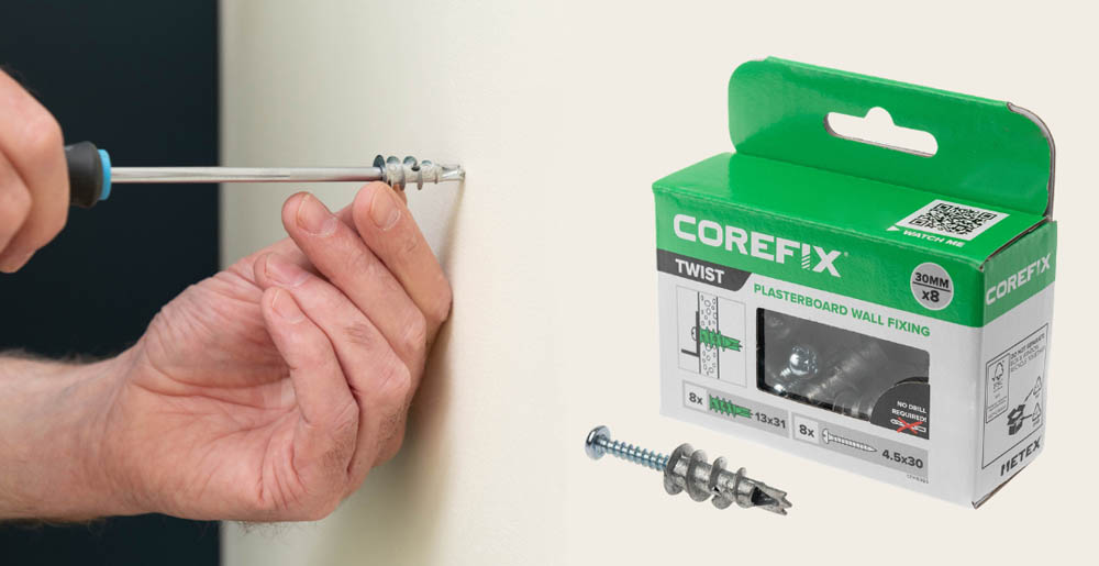 Corefix Twist