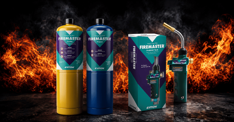 FireMaster Gas & Brazing
