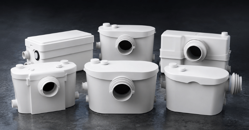 FlowPro Macerators and Grey Water Pumps