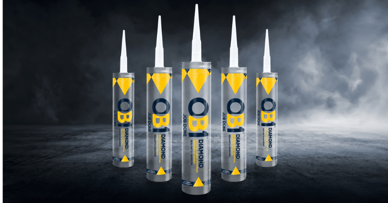 OB1® Sealants, Adhesives & Solutions