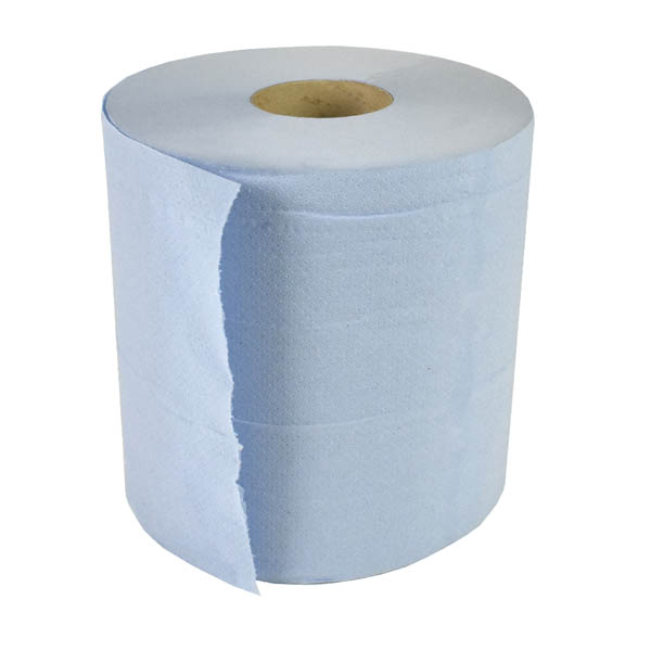 New Product: Blue Paper Roll
