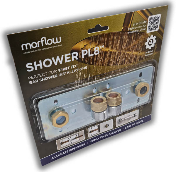 New Product: Marflow Shower Fixing Kits