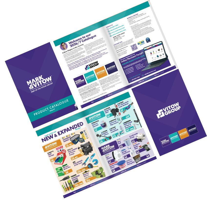 Mark Vitow Distribution Catalogue