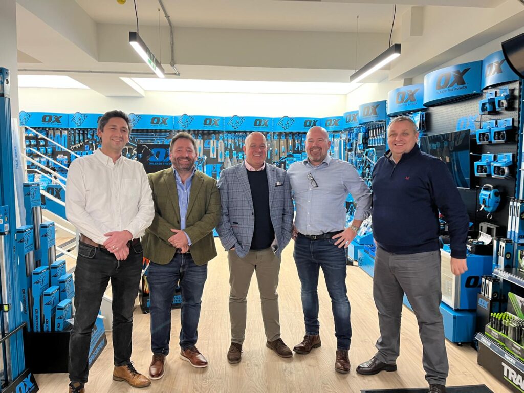 OX Tools Joins the VITOW Partnerships Portfolio