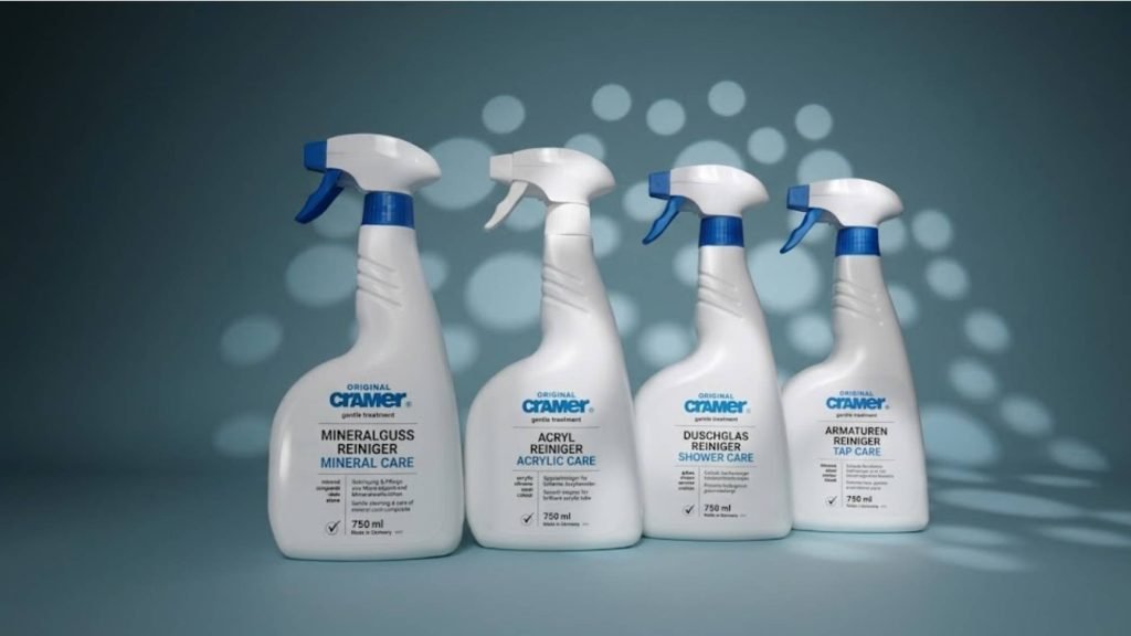 New Product: Expanded Original Cramer Range