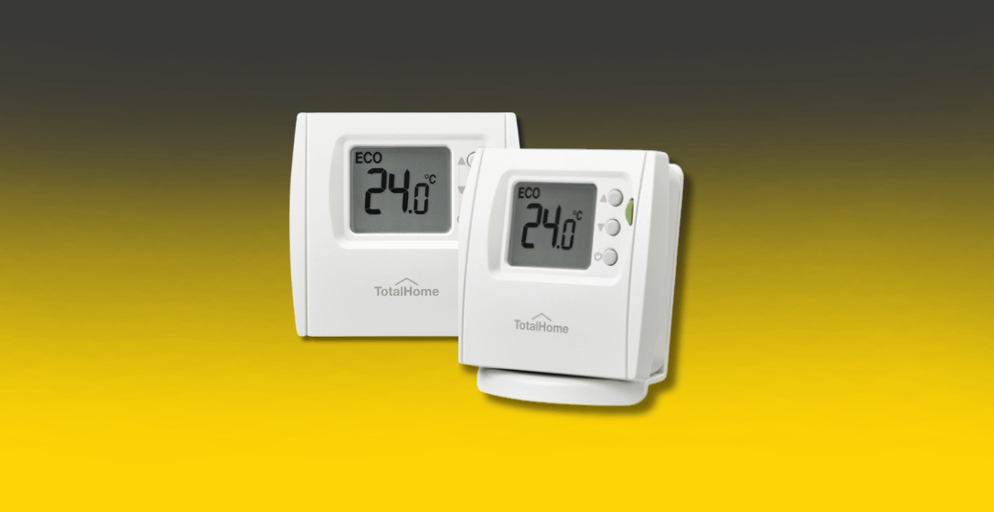 Digital Room Thermostats