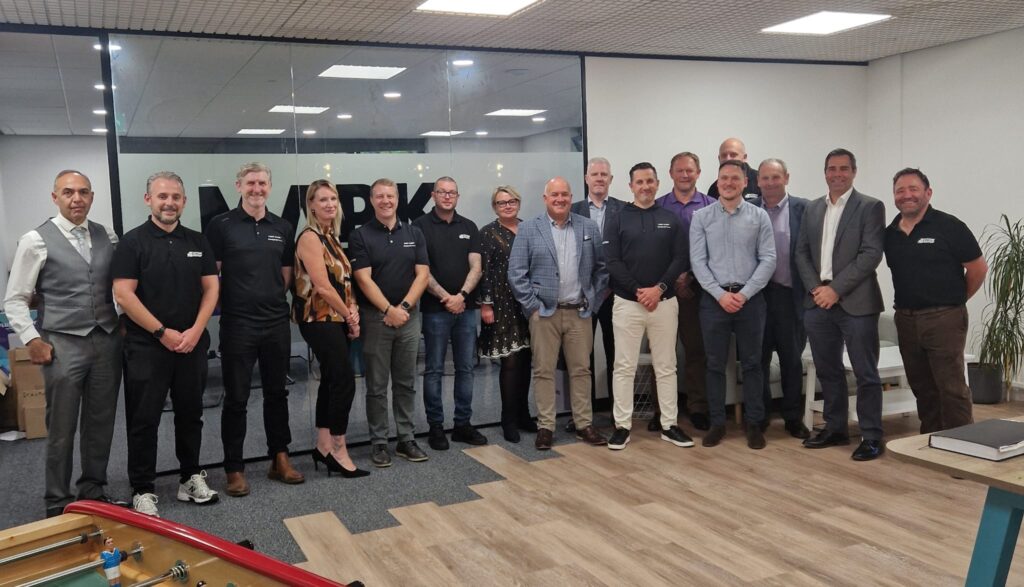Mark Vitow Ltd Partners with TotalHome to Supply UK Plumbing and Heating Merchants